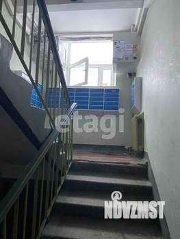 1-к квартира, вторичка, 17м2, 2/5 этаж