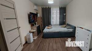 1-к квартира, вторичка, 40м2, 5/10 этаж