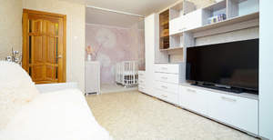 1-к квартира, вторичка, 38м2, 5/9 этаж