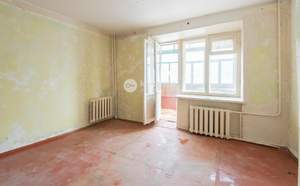 1-к квартира, вторичка, 25м2, 2/5 этаж