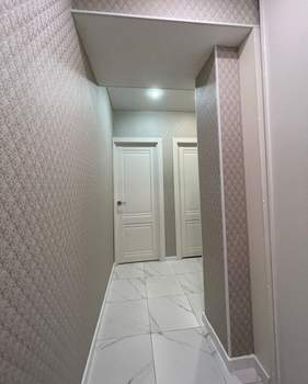 1-к квартира, вторичка, 43м2, 3/17 этаж