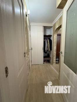 2-к квартира, вторичка, 52м2, 2/9 этаж