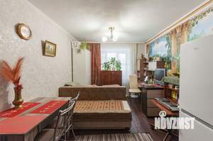 1-к квартира, вторичка, 18м2, 2/5 этаж