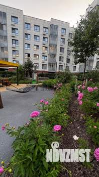 1-к квартира, сданный дом, 41м2, 6/6 этаж