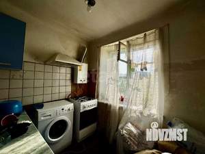 2-к квартира, вторичка, 40м2, 5/5 этаж