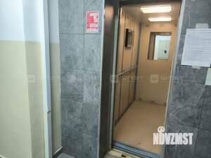 1-к квартира, вторичка, 41м2, 4/7 этаж