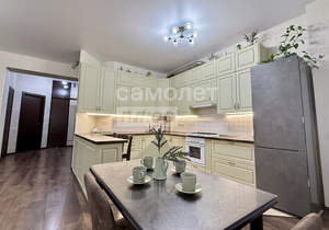 2-к квартира, вторичка, 83м2, 3/5 этаж