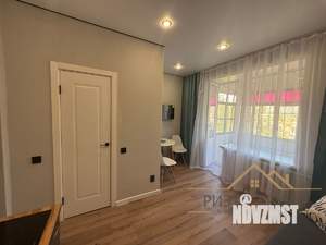 Студия квартира, вторичка, 14м2, 4/4 этаж