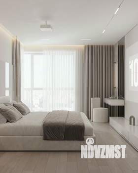 3-к квартира, вторичка, 76м2, 4/23 этаж
