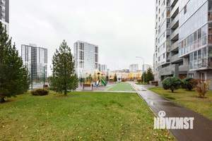 3-к квартира, вторичка, 70м2, 10/19 этаж