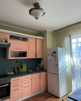 1-к квартира, вторичка, 37м2, 4/10 этаж