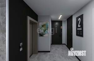 1-к квартира, вторичка, 36м2, 8/10 этаж