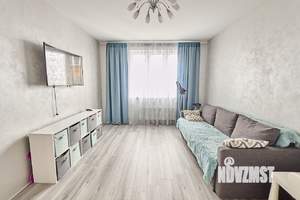 2-к квартира, вторичка, 57м2, 19/19 этаж