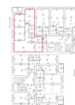3-к квартира, сданный дом, 90м2, 3/6 этаж