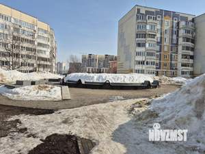 1-к квартира, вторичка, 39м2, 3/7 этаж