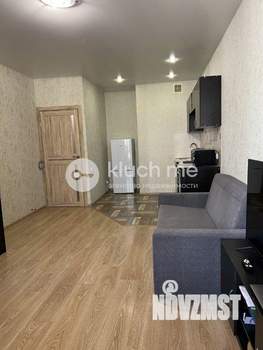 Студия квартира, вторичка, 30м2, 16/19 этаж