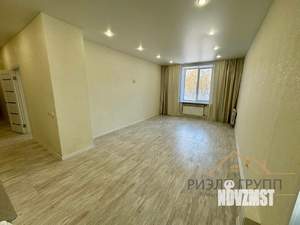 2-к квартира, вторичка, 58м2, 2/2 этаж