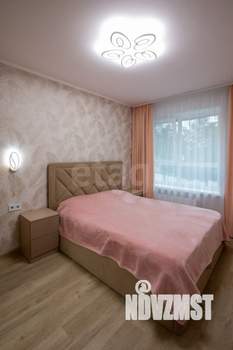 2-к квартира, вторичка, 55м2, 1/19 этаж