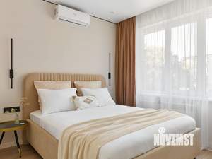 2-к квартира, вторичка, 43м2, 2/5 этаж