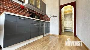 1-к квартира, вторичка, 33м2, 12/16 этаж