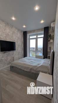 1-к квартира, сданный дом, 37м2, 6/7 этаж