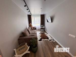 2-к квартира, вторичка, 55м2, 2/25 этаж