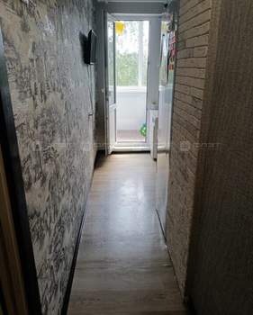 1-к квартира, вторичка, 29м2, 6/9 этаж