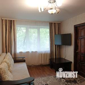 2-к квартира, вторичка, 46м2, 1/5 этаж