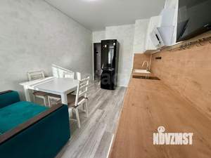 1-к квартира, вторичка, 36м2, 10/25 этаж