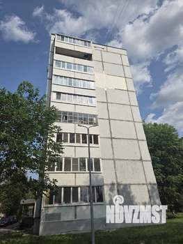 1-к квартира, вторичка, 39м2, 6/9 этаж