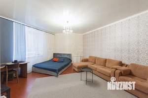 1-к квартира, вторичка, 42м2, 3/11 этаж