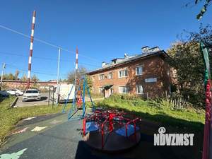 1-к квартира, вторичка, 36м2, 1/2 этаж