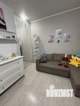 1-к квартира, вторичка, 39м2, 3/16 этаж