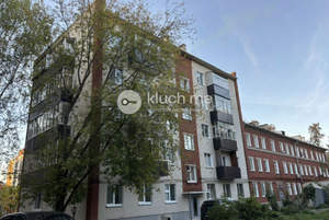 2-к квартира, вторичка, 40м2, 3/3 этаж