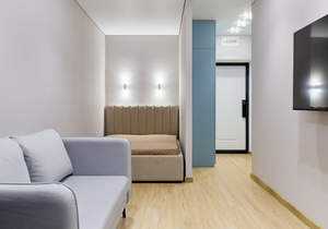 1-к квартира, вторичка, 31м2, 4/9 этаж