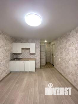 Студия квартира, вторичка, 18м2, 1/5 этаж