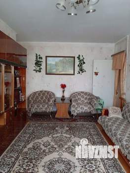 3-к квартира, вторичка, 59м2, 4/5 этаж