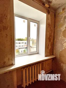 3-к квартира, вторичка, 55м2, 3/3 этаж