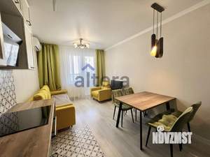 2-к квартира, сданный дом, 51м2, 7/20 этаж