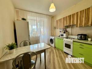 1-к квартира, вторичка, 39м2, 4/5 этаж