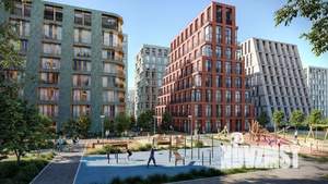 3-к квартира, вторичка, 85м2, 2/8 этаж