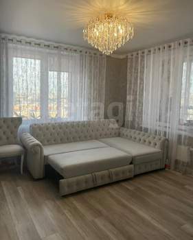 2-к квартира, вторичка, 54м2, 18/24 этаж