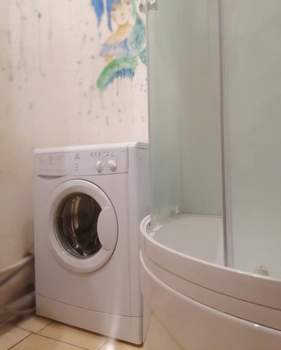 2-к квартира, вторичка, 47м2, 1/5 этаж