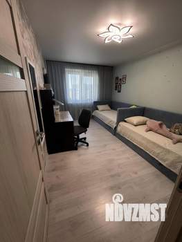 3-к квартира, вторичка, 96м2, 9/16 этаж