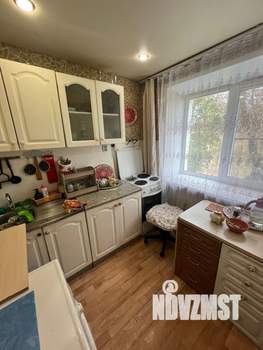 1-к квартира, вторичка, 26м2, -2/5 этаж