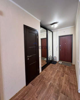 1-к квартира, вторичка, 40м2, 6/9 этаж