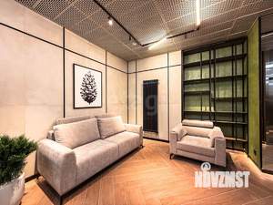 2-к квартира, сданный дом, 53м2, 25/25 этаж