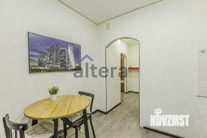 1-к квартира, вторичка, 34м2, 4/10 этаж