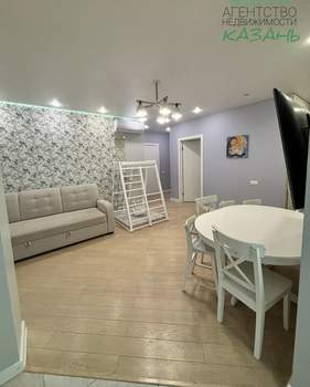 3-к квартира, вторичка, 88м2, 16/20 этаж