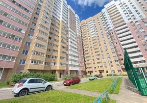 1-к квартира, вторичка, 39м2, 7/18 этаж